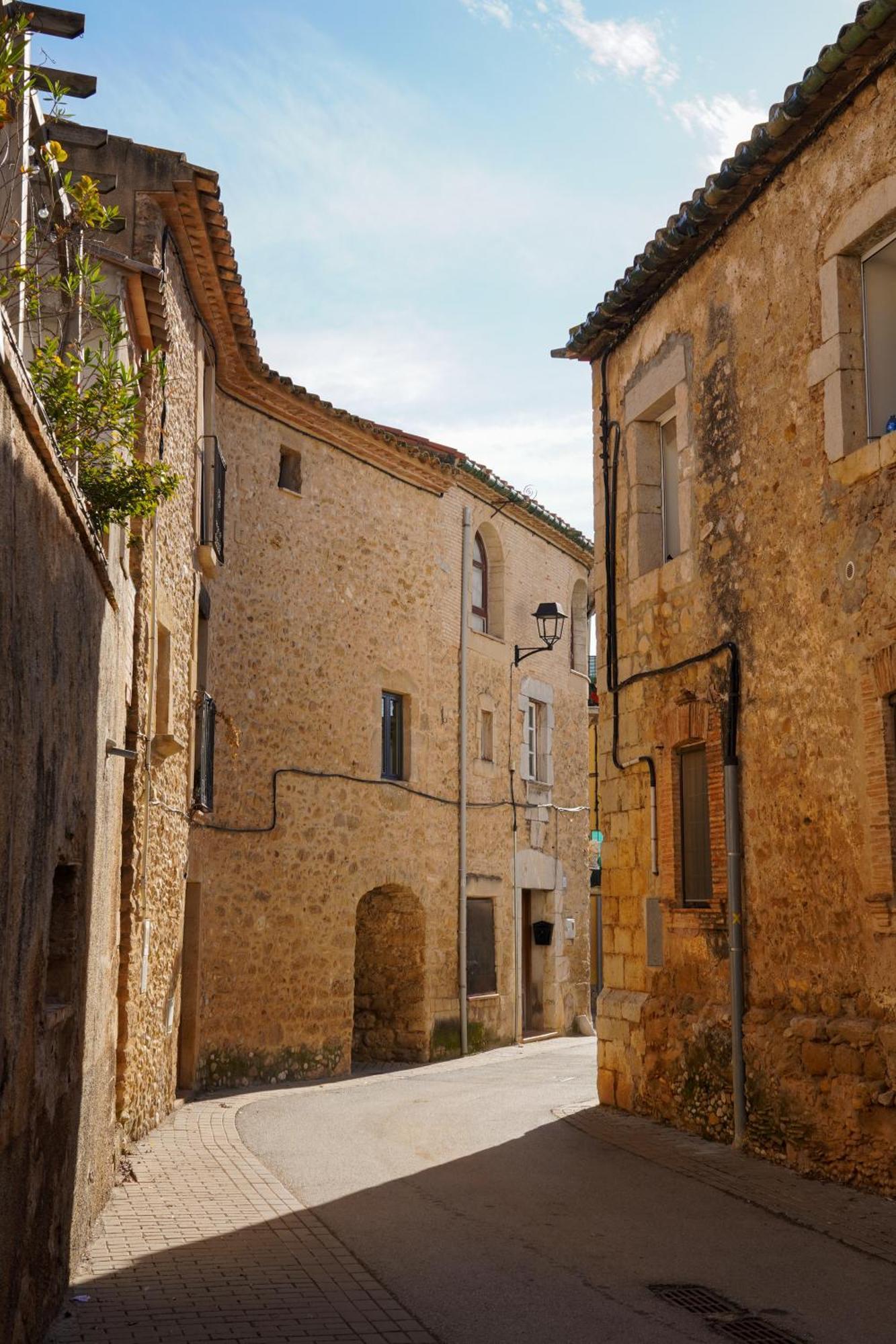 Can Joan Emporda Ordis Exterior photo