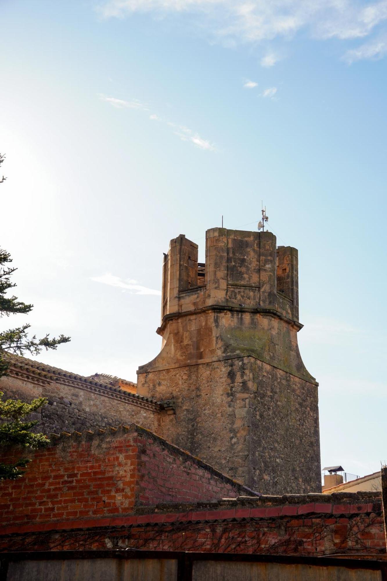 Can Joan Emporda Ordis Exterior photo
